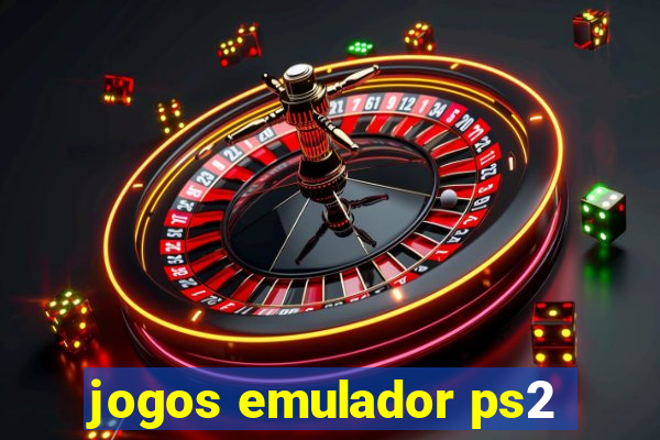 jogos emulador ps2